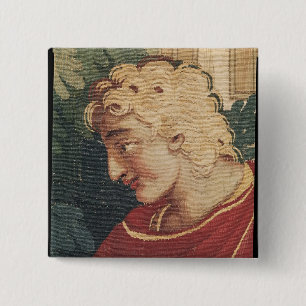 Cephalus och Procris, specificerar av huvudet av Knapp