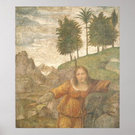 Cephalus' spjut Bernardino Luini Fina konstaffisch Poster