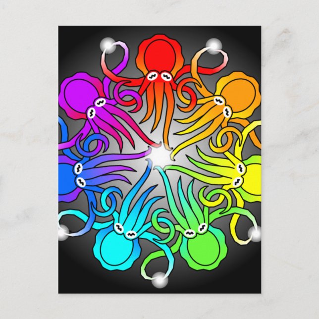 Cephnet (TM) vykort (Framsida)
