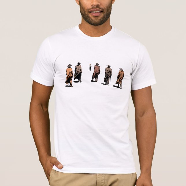 C'era una volta il West T-shirt (Framsida)