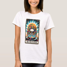Ceral Killer Pun Tarot T Shirt
