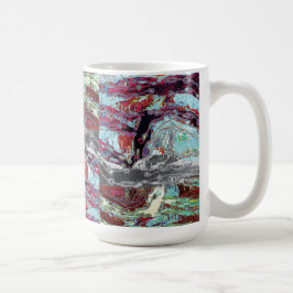 Ceramic Mug – Strata Pulse Kaffemugg