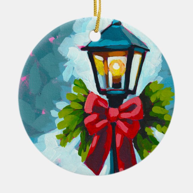 Ceramic Ornament (Framsidan)