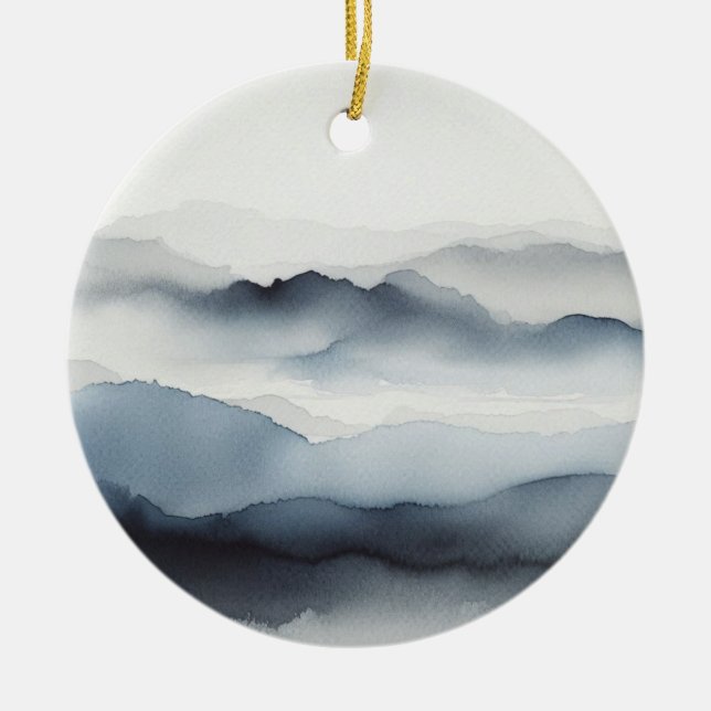 Ceramic ornament (Framsidan)
