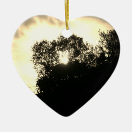 CERAMIC ORNAY ART&DESIGN STILAR JULGRANSPRYDNAD KERAMIK