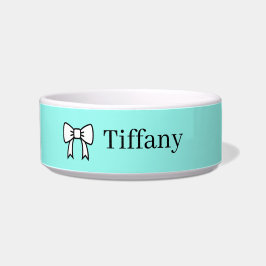 Ceramic Pet Bowl