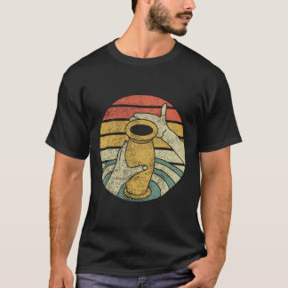 Ceramic Retro Kiln Pottery T Shirt