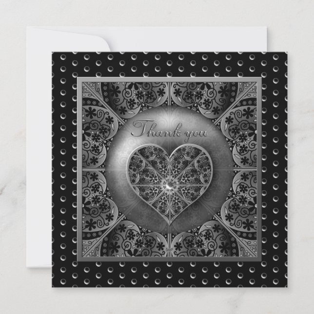 Ceramic Snöre Black (Framsida)