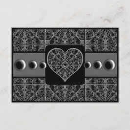 Ceramic Snöre Black Tilläggskort