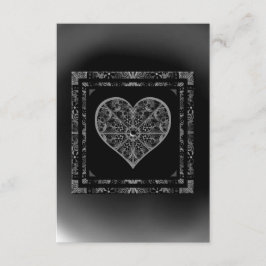 Ceramic Snöre Black Tilläggskort