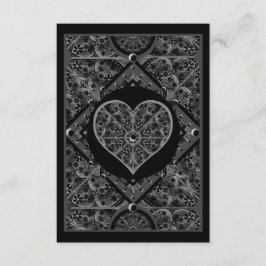 Ceramic snöre Black Tilläggskort