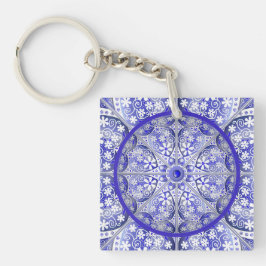 Ceramic Snöre Blue of Greece