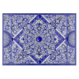 Ceramic Snöre Blue of Greece
