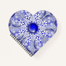 Ceramic Snöre Blue of Greece