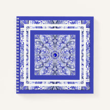 Ceramic Snöre Blue of Greece