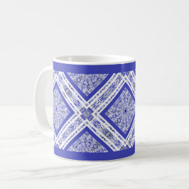 Ceramic snöre Blue of Greece Kaffemugg