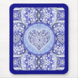 Ceramic snöre Blue of Greece Musmatta