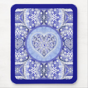 Ceramic snöre Blue of Greece Musmatta