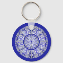 Ceramic Snöre Blue of Greece