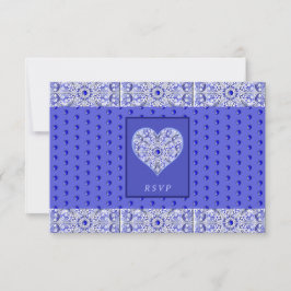 Ceramic Snöre Blue of Greece OSA Kort