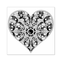 Ceramic Snöre Blue of Greece & snowflake