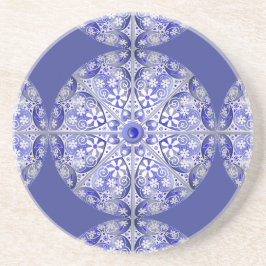 Ceramic Snöre Blue of Greece Underlägg