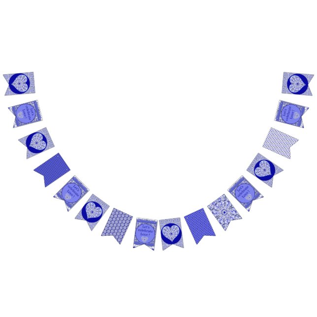 Ceramic Snöre Blue of Greece Vimplar (Alla)