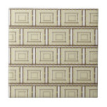 Ceramic Tile Beige Brown Kakelplatta<br><div class="desc">Ceramic Tile Något för alla erbjuder anpassade plattor för personlig som är särskilt designade för att förbättra skönheten i ditt hem. Den här unika designade plattan garanterar en vacker avsluta till alla dina dekorplattor. Medan du redan är här kanske du vill se andra relaterade badrumsartiklar som duschgardiner, tvålskåp, badkar, badkar,...</div>