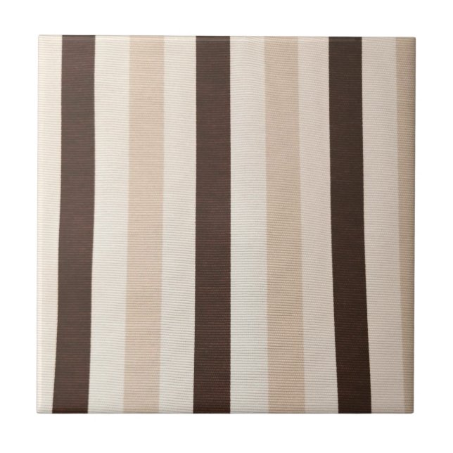 Ceramic Tile Brown & Beige Kakelplatta (Framsidan)