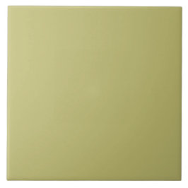 Ceramic Tile in Pastel Green Kakelplatta