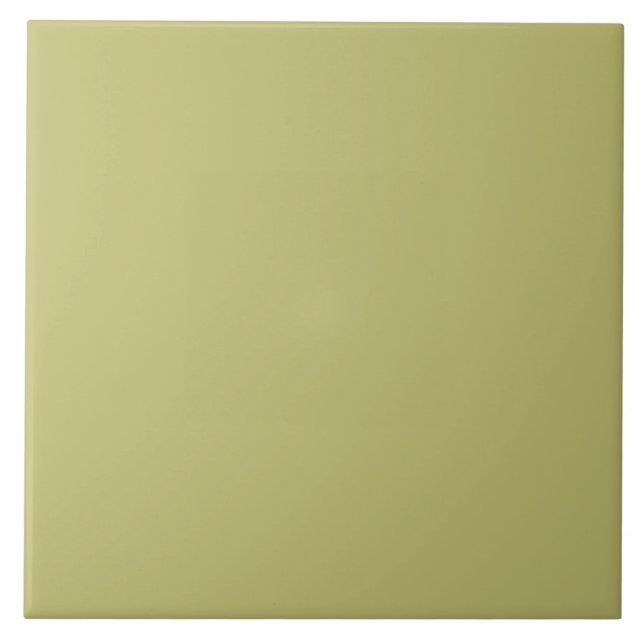 Ceramic Tile in Pastel Green Kakelplatta (Framsidan)