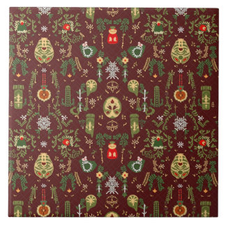 Ceramic Tile jul Kakelplatta