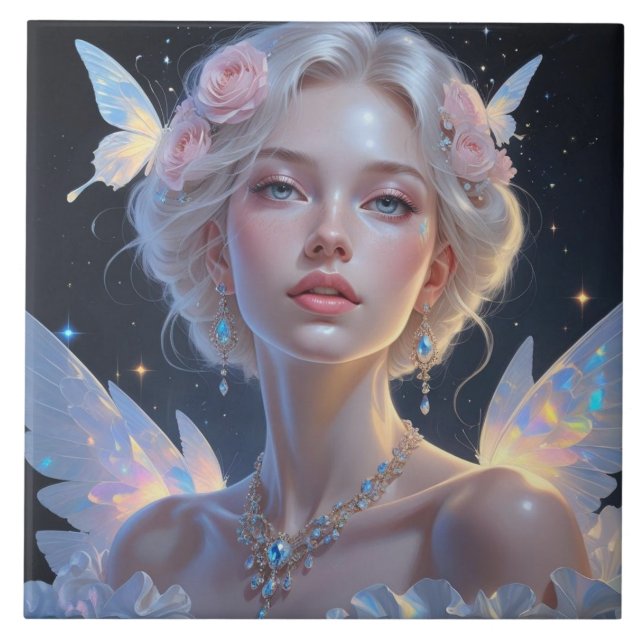 Ceramic Tile Kakelplatta (Framsidan)