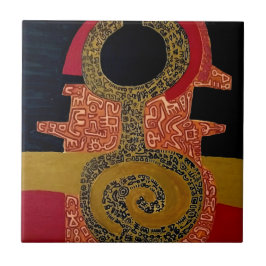 Ceramic Tile Kakelplatta