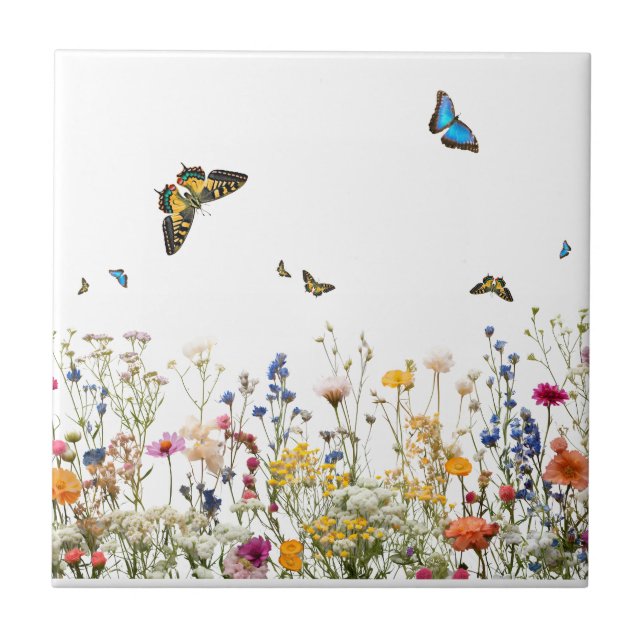 Ceramic Tile Kakelplatta (Framsidan)