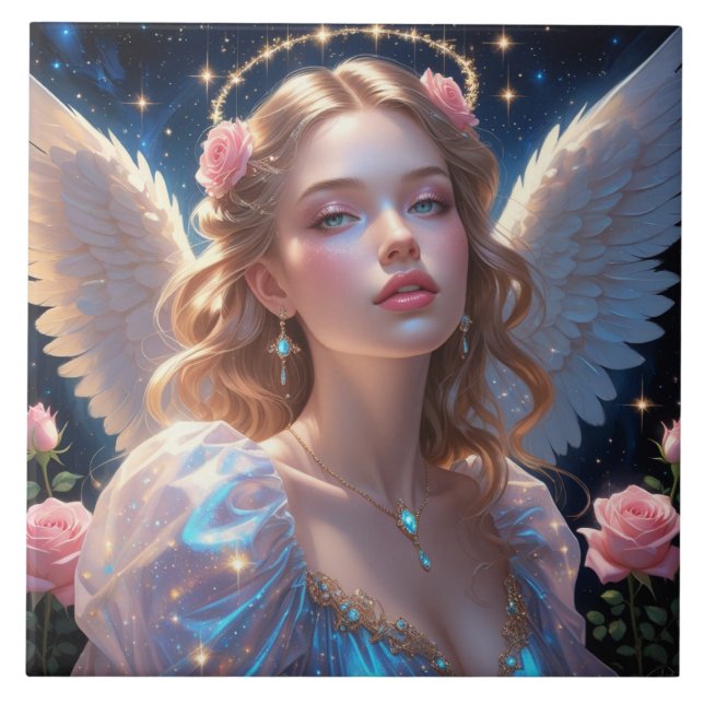 Ceramic Tile Kakelplatta (Framsidan)