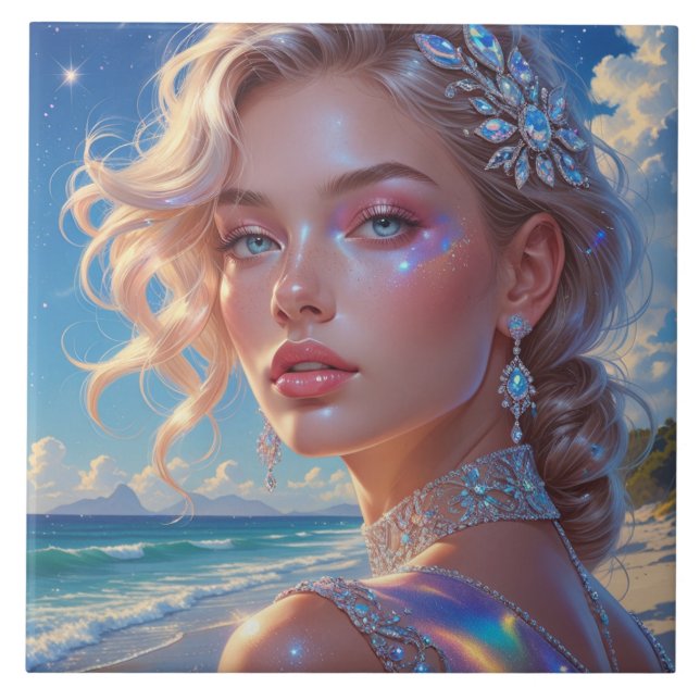 Ceramic Tile Kakelplatta (Framsidan)