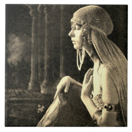 Ceramic tile Kyra Vintage Dancer Kakelplatta