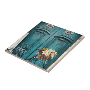 Ceramic Tile Paris Frankrike Kakelplatta
