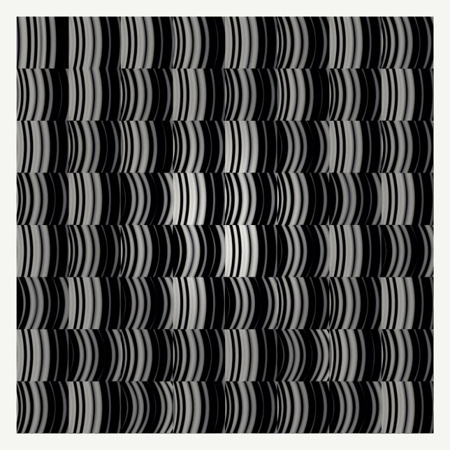 Ceramic Tile Pattern  Canvastryck (Skapare uppladdad)