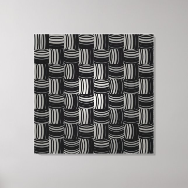 Ceramic Tile Pattern Design  Canvastryck (Framsida)