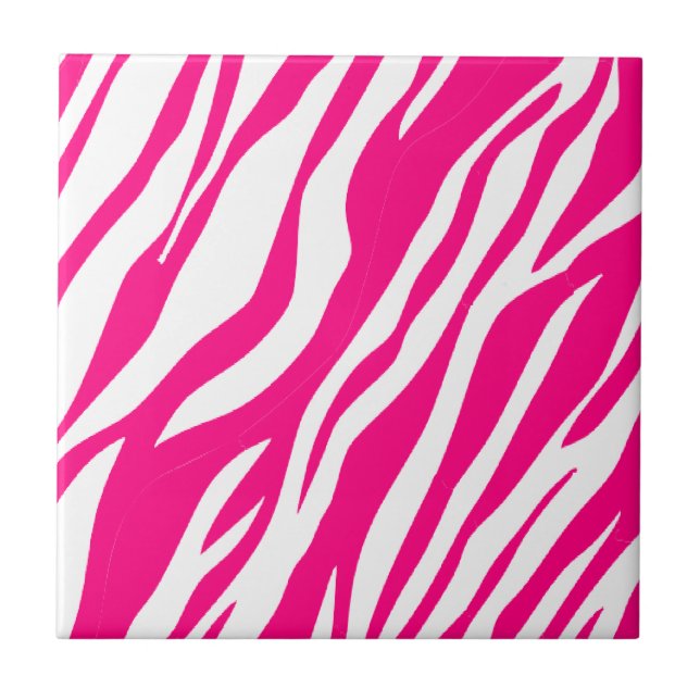 Ceramic Tile Rosa Leopard Kakelplatta (Framsidan)