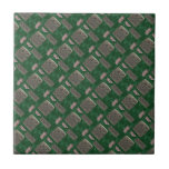 Ceramic Tile Sten Grönt Kakelplatta<br><div class="desc">Ceramic Tile Något för alla erbjuder anpassade plattor för personlig som är särskilt designade för att förbättra skönheten i ditt hem. Den här unika designade plattan garanterar en vacker avsluta till alla dina dekorplattor. Medan du redan är här kanske du vill se andra relaterade badrumsartiklar som duschgardiner, tvålskåp, badkar, badkar,...</div>