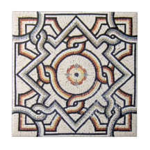 Ceramic Tile - Unique Mosaic Design Tile