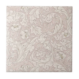 CERAMIC TILE; WILLIAM MORRIS: BLOMMIGT KAKELPLATTA