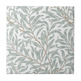 CERAMIC TILE; WILLIAM MORRIS: WILLOW KAKELPLATTA