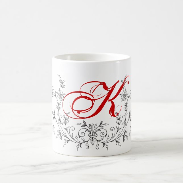 Ceramisk Mugg (Center)