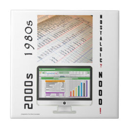 Ceramisk platta för 1980-talet och 2000-talet kakelplatta