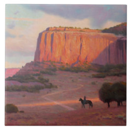 Ceramisk platta, sista rite kakelplatta