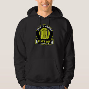 Ceramisk pottery Maker Hoodie
